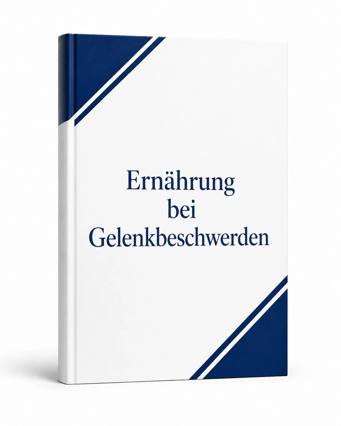 eBook : "Ernährung bei Gelenkbeschwerden"